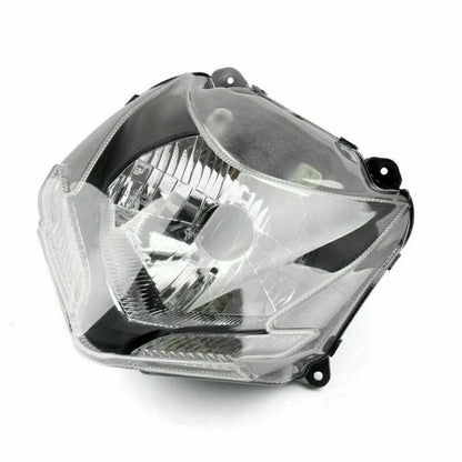 Headlight Assembly for Ducati Streetfighter 848 (2009-2013) - Black
