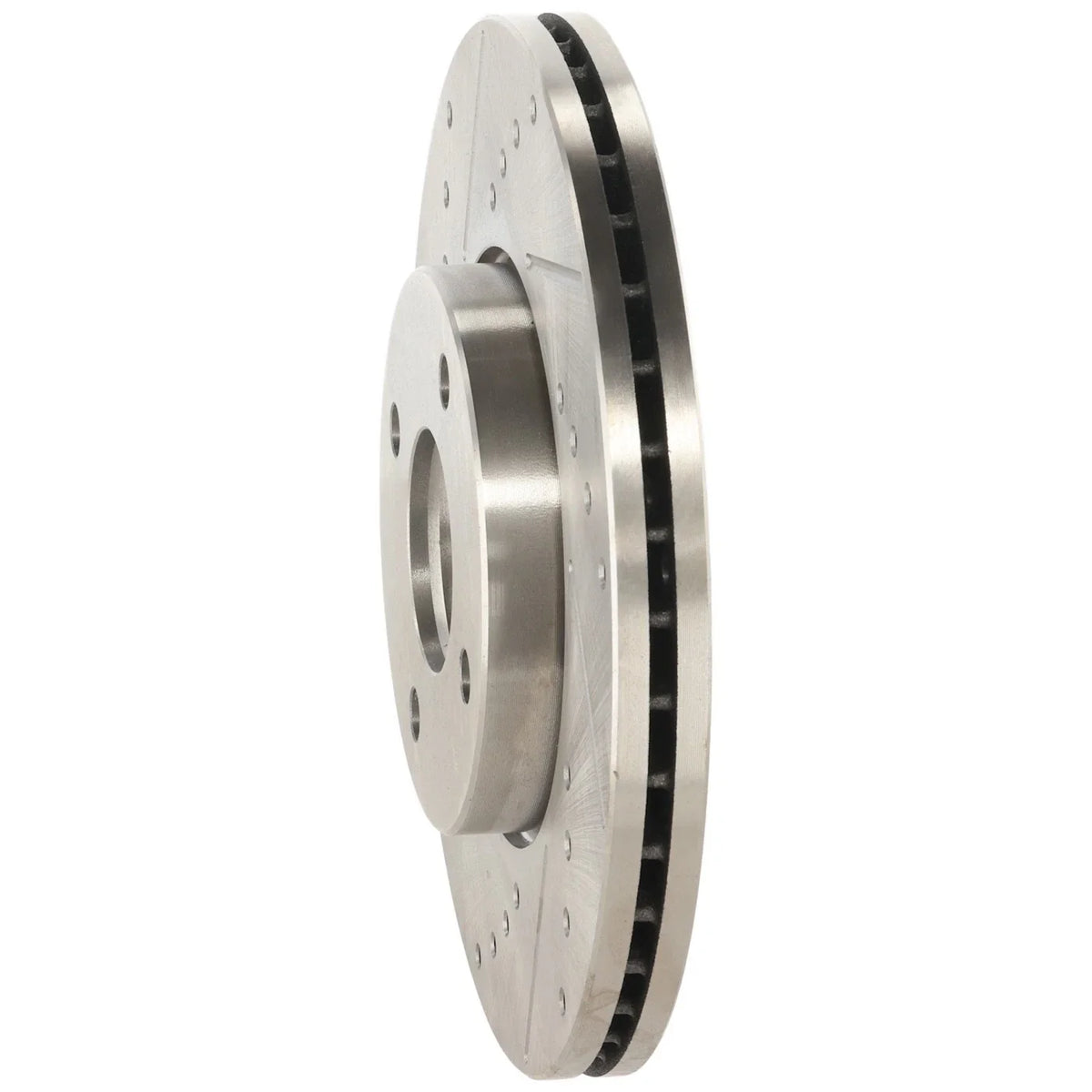 Front Brake Pads and Rotors Set for Ford Focus (2005-2007)