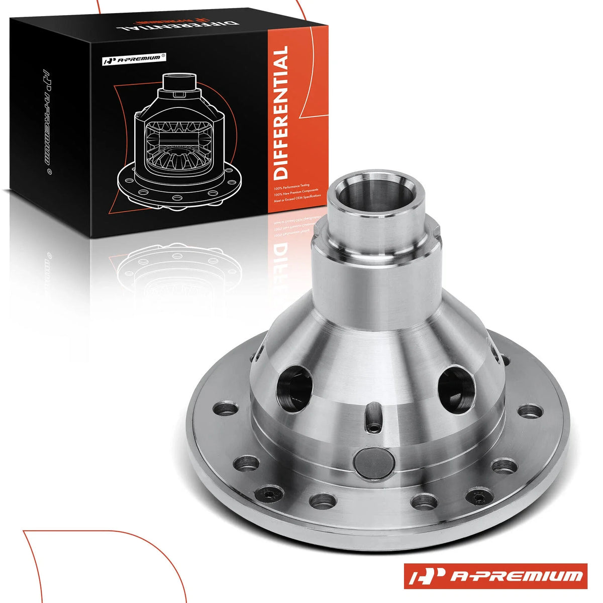31 Spline Limited-Slip Differential for Ford 9 in. (Year Range)