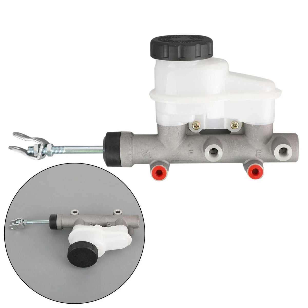 Brake Master Cylinder for Polaris Ranger 400 500 700 800 900 RZR 800 900 (2006–2019)