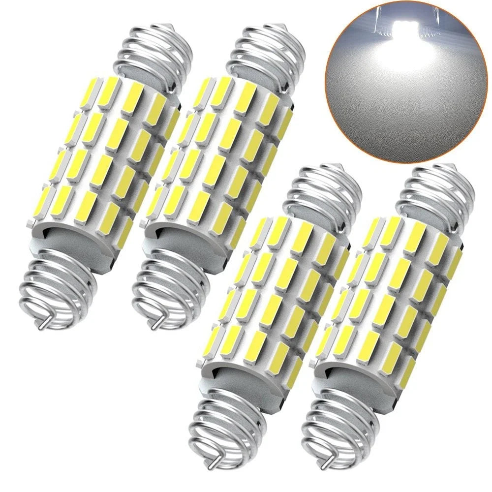 39-42MM C5W DE3425 LED Dome/Map/Trunk Light Bulb (Universal Fit)