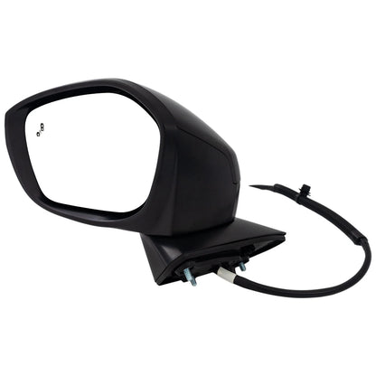 Heated Driver Left Side Mirror for Honda Civic (2022–2024)