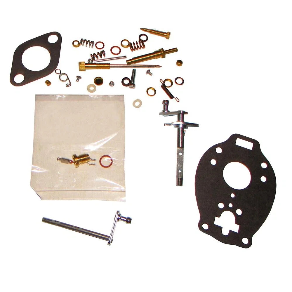 Complete Carburetor Kit for Ford/New Holland (Replaces C547BV)
