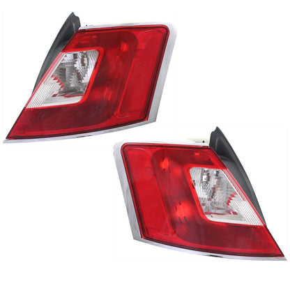 Set of 2 Tail Lights for Ford Taurus