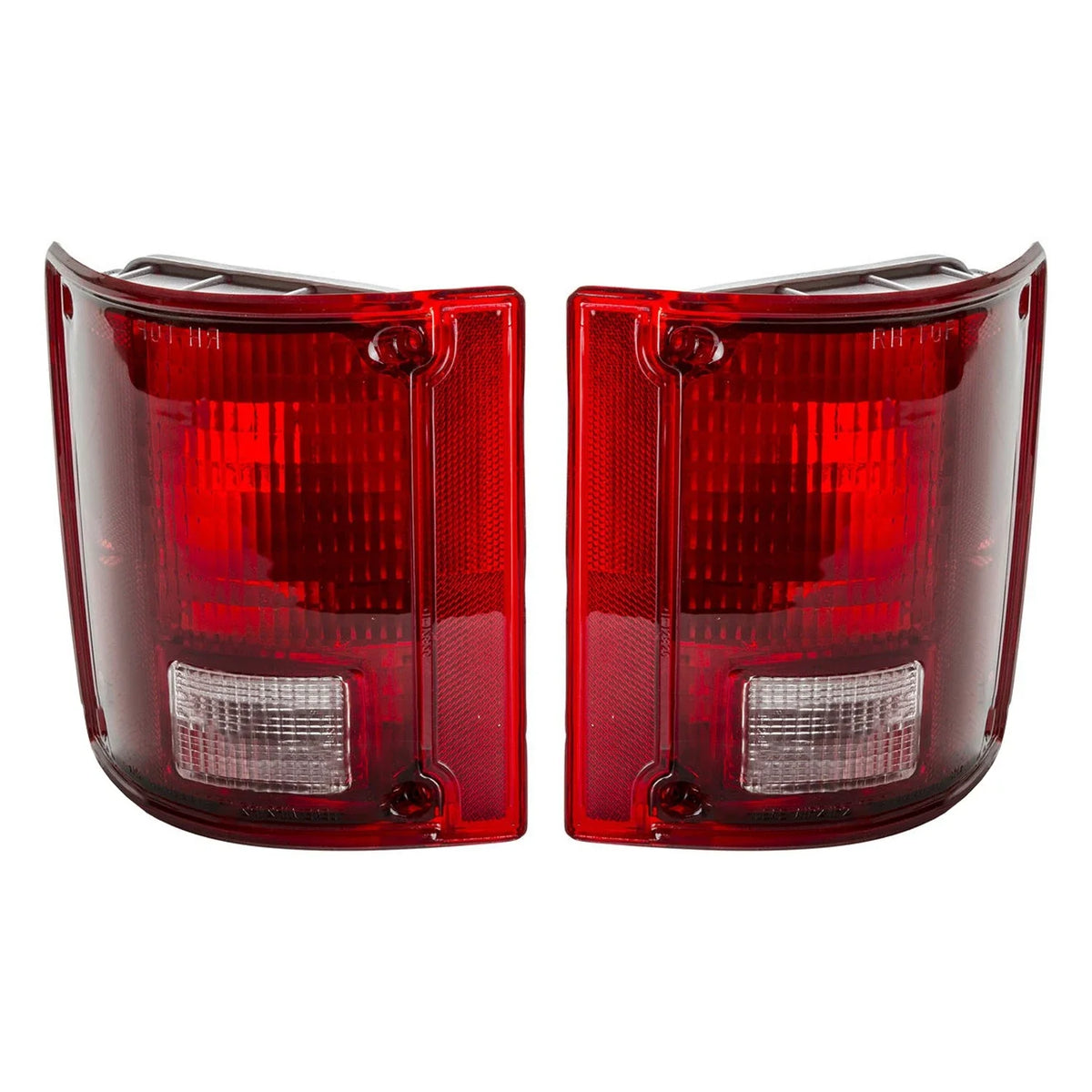 Set of 2 TYC Tail Light Lamp Assembly for Blazer C10 C20 C30 K10 Jimmy