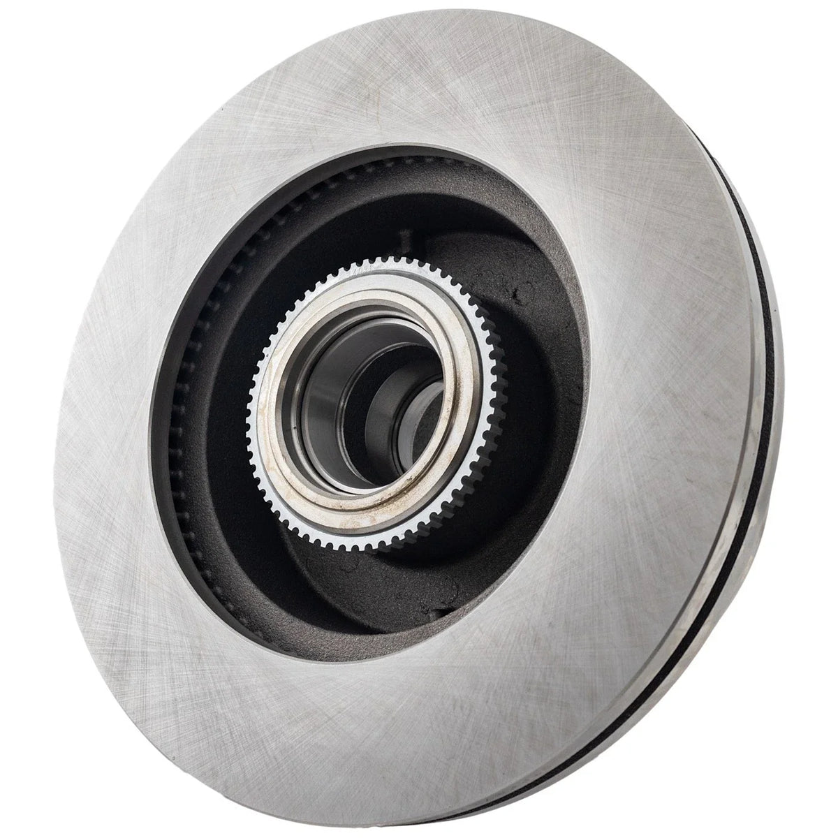Brake Disc Rotors - Front for Ford F-350 Super Duty (2012–2020)
