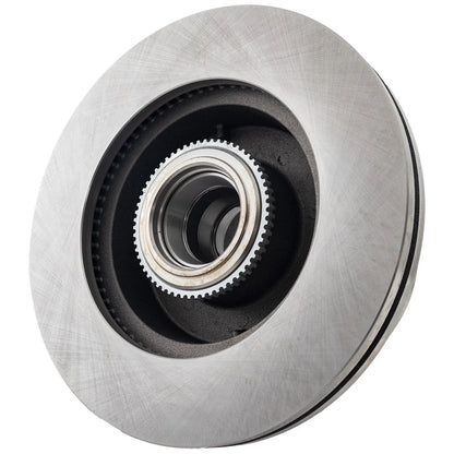 Brake Disc Rotors - Front for Ford F-350 Super Duty (2012–2020)