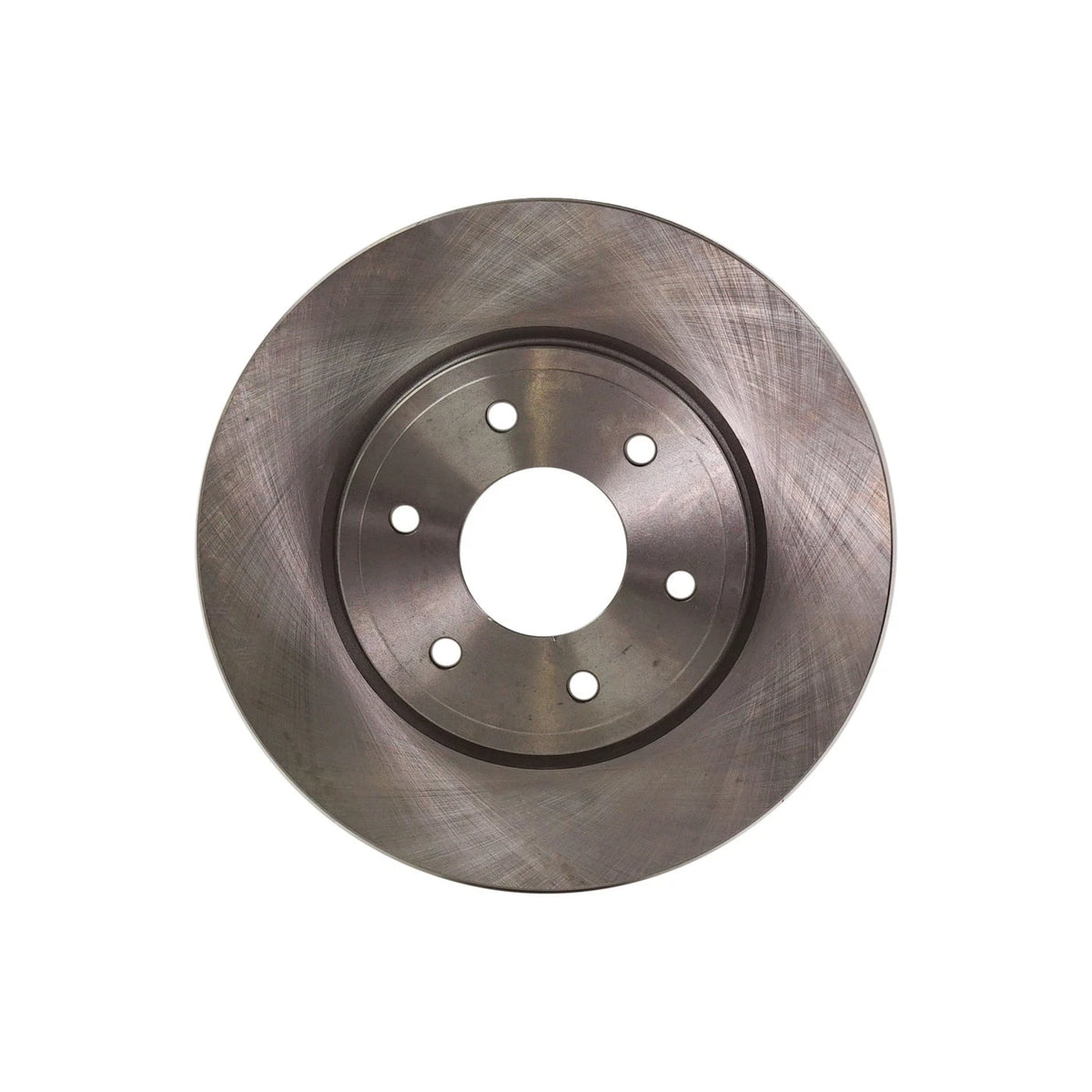 Disc Brake Rotor Set for Nissan Frontier (2005–2019)