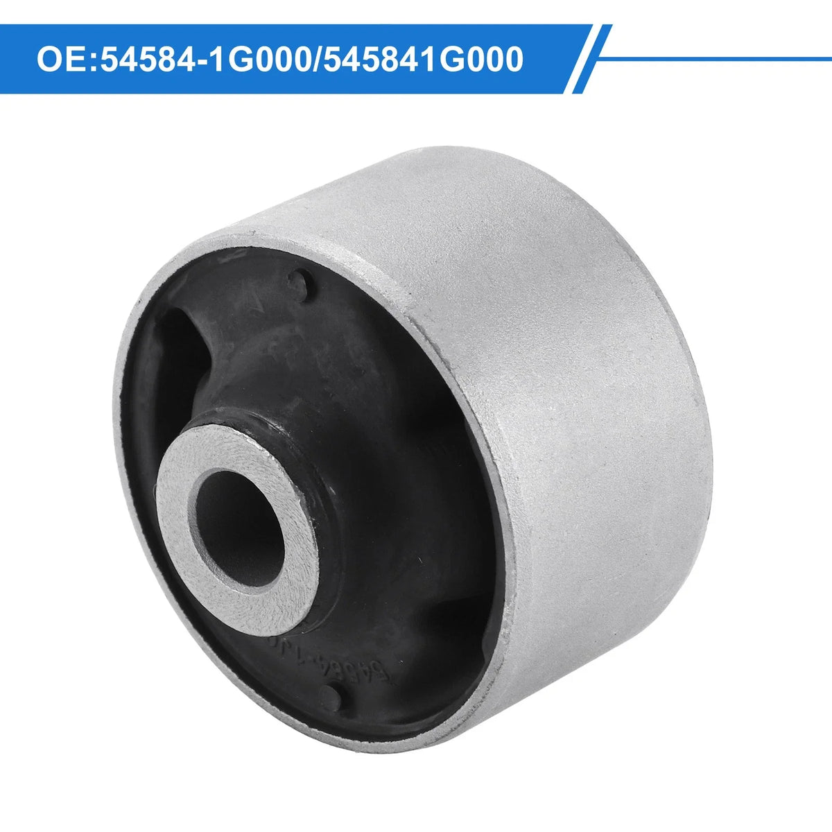 Front Lower Control Arm Bushing No. 54584-1G000 for Hyundai Accent (2006–2011)
