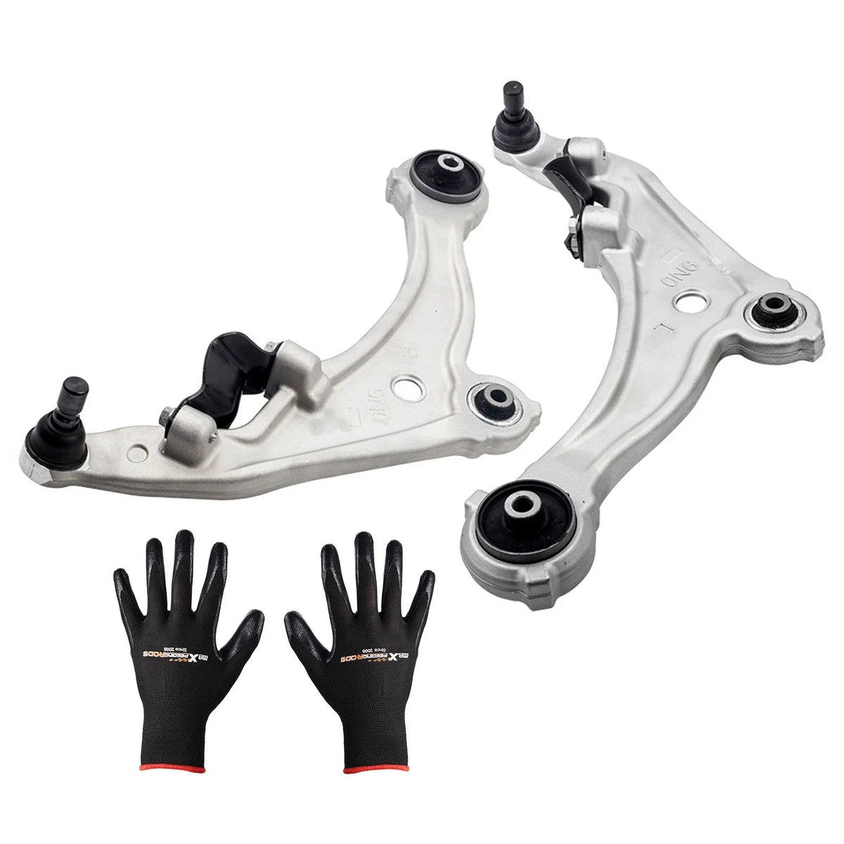 Front Lower Control Arms with Ball Joints for Nissan Maxima (2009–2014)