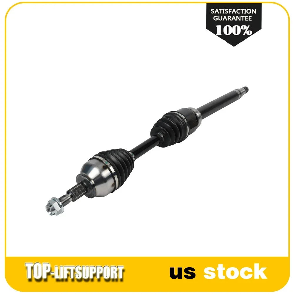 CV Axle Shaft Assembly for Ford Focus 2013–2018 Front Right