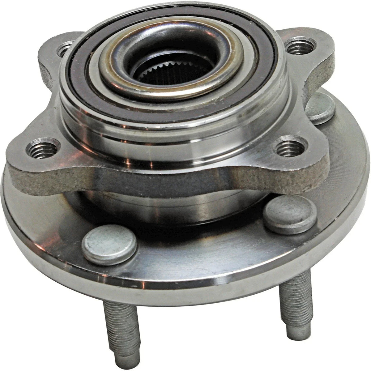 Set of 2 Wheel Hubs for Ford Sable