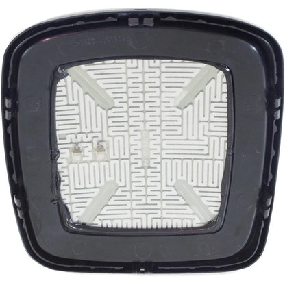 Heated Mirror Glass for Freightliner M2 100 (2004–2005) with Backing Plate