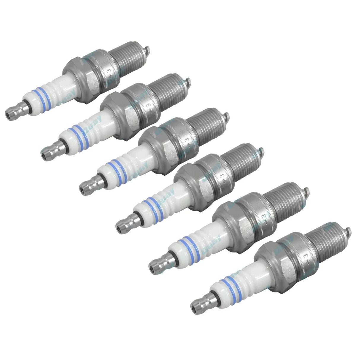 Set of Bosch Spark Plugs for 1983-1986 Toyota Supra 2.8L 5M-E