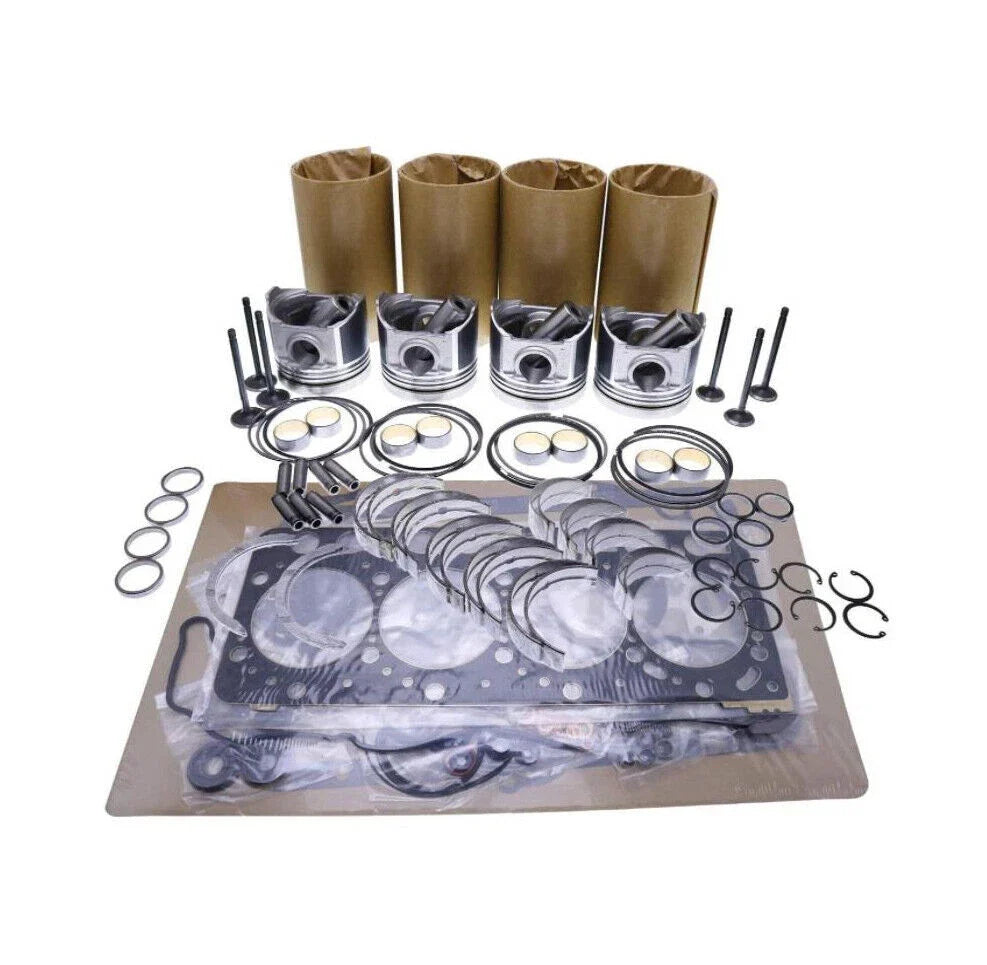 Overhaul Rebuild Kit for Cummins B3.3 QSB3.3