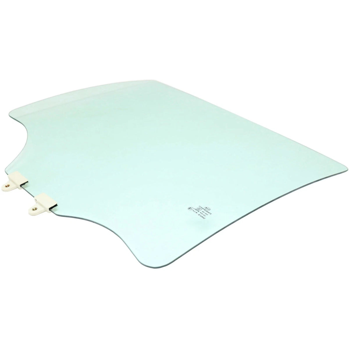 Door Glass Rear Driver Left Side for Chevy Cobalt, G5 (2005–2010) 15237439