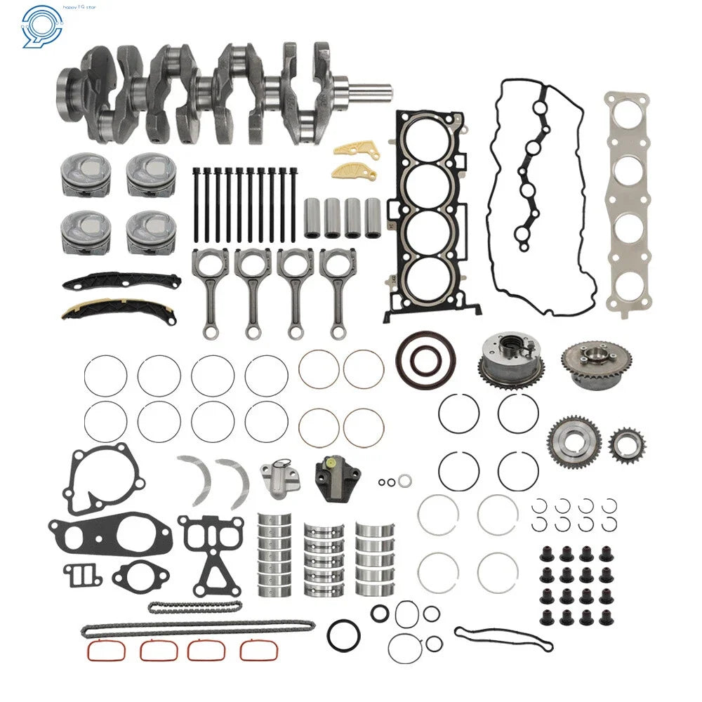 Engine Rebuild Overhaul Kit for Hyundai Kia (2.4L)