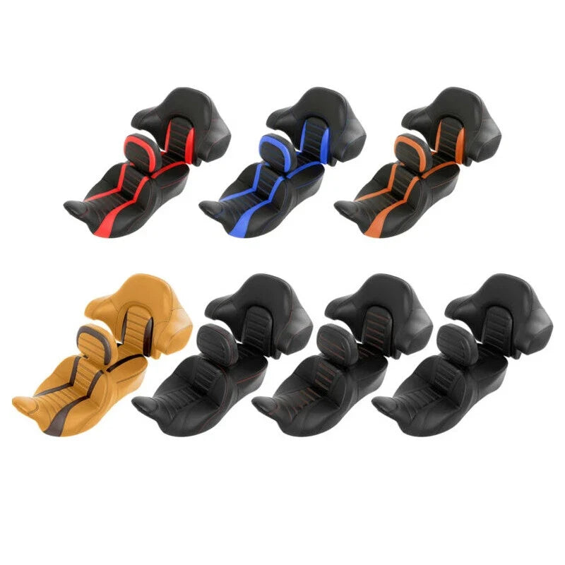 Backrest Pad for Touring 2014-2023 Street Glide Harley