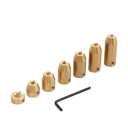 14 Motorcycle Wheel Spoke Balancer Weights for Tire Balancing