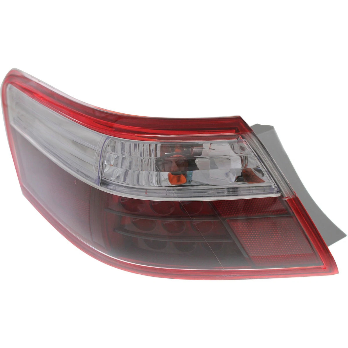 Tail Light for Toyota Camry (2007–2009) Driver Side Outer Hybrid