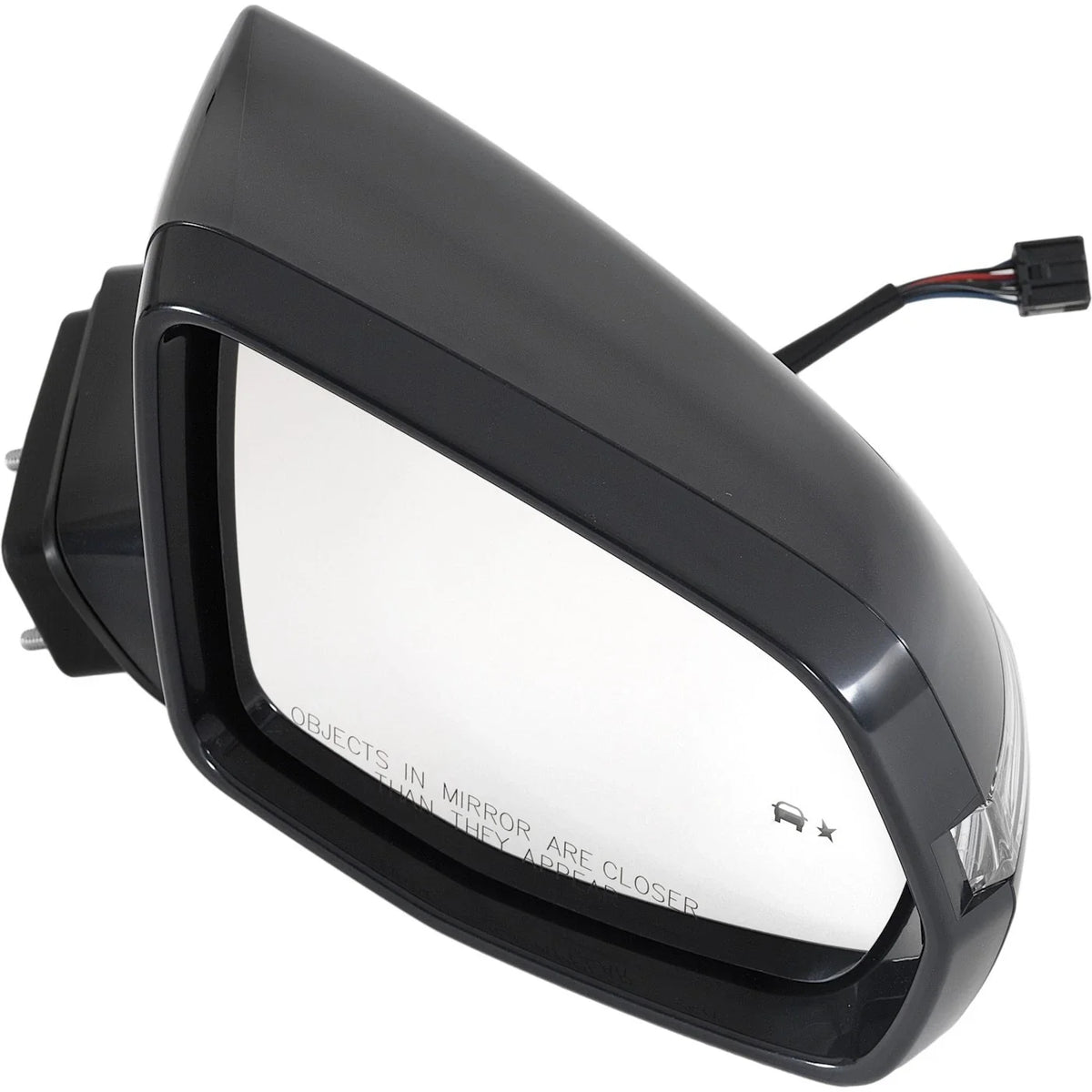 Heated Right Side Mirror for 2019-2021 Blazer by Chevy