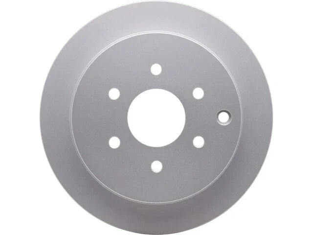 Rear Brake Rotor for Suzuki Equator (2009–2012) CN435PN