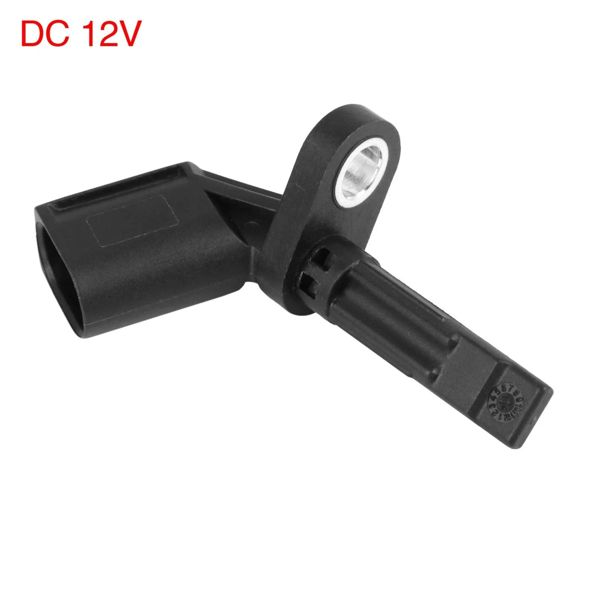 ABS Wheel Speed Sensor 4E0927803D for Audi A4 A5 A6 A7 A8 (2000–2023)