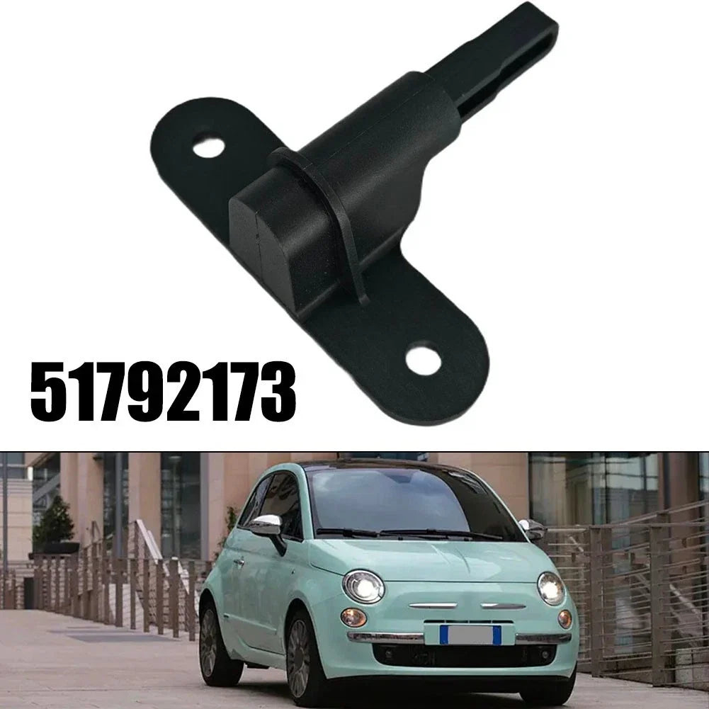Coolant Radiator Bracket for Fiat 500, Abarth 500, Panda (OEM 51792173)