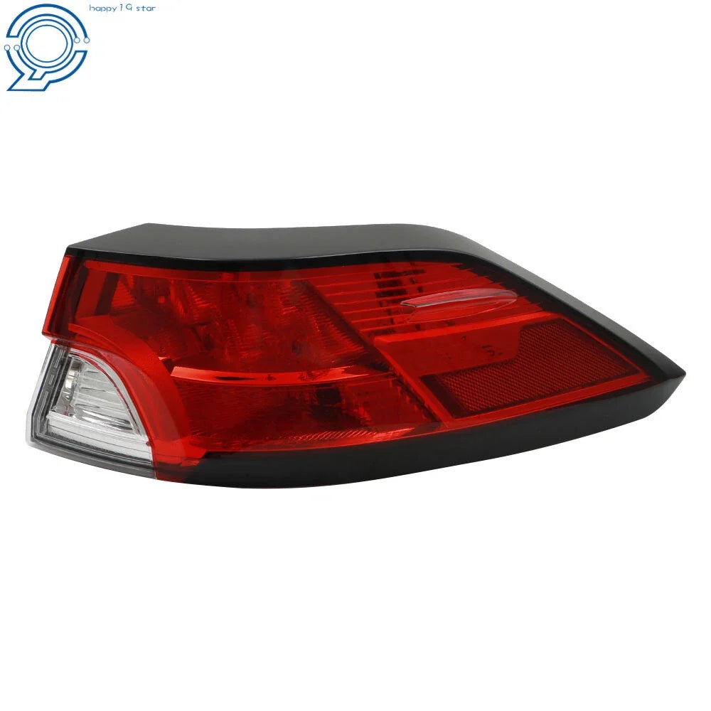 2022-2023 Toyota Corolla Cross Outer Tail Light Assembly - Right Side