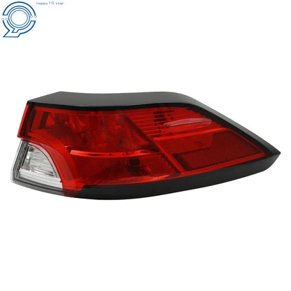 2022-2023 Toyota Corolla Cross Outer Tail Light Assembly - Right Side