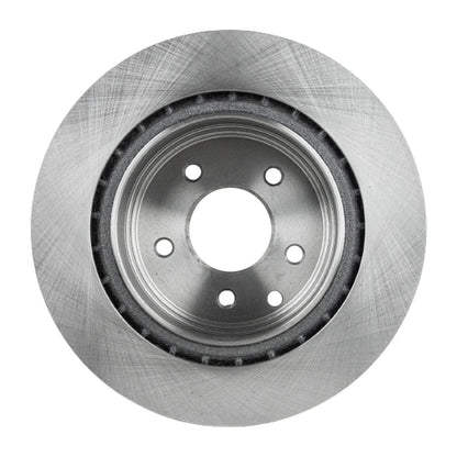 Rear Brake Disc & Pad Kit for Nissan Maxima (2010-2020)