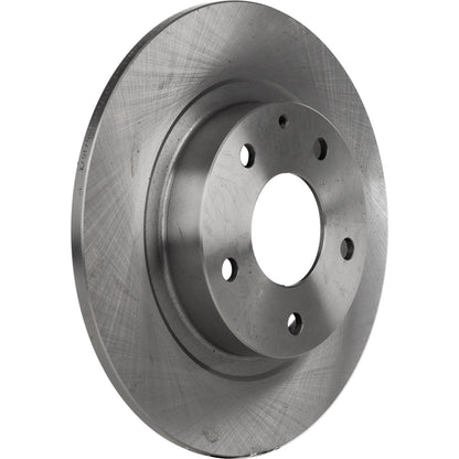 Brake Disc and Pad Kit for Mazda 6 (2014-2015) Rear