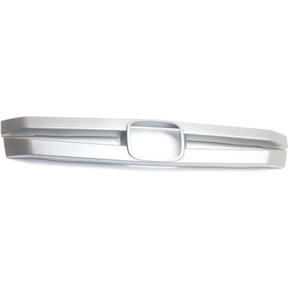 Grille Insert for Honda Element (2007–2008) Silver Plastic