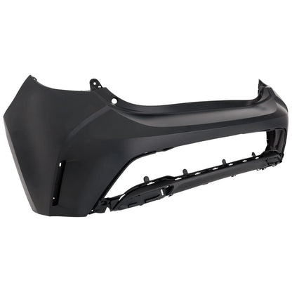 Bumper Cover Rear Upper 5215912962 for Toyota Corolla (2019–2022)