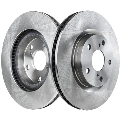 Brake Pad and Disc Set for Toyota Avalon, Camry 2012-2018