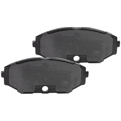 Front NAO Brake Pad Set for Infiniti J30, Q45 (1993–1997)