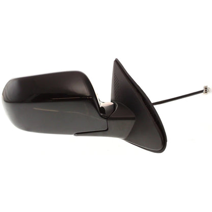 Power Mirror Set for Acura RSX (2002–2003) Manual Fold Paintable