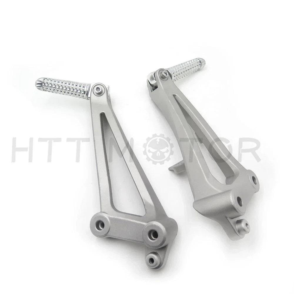 Set of 2 Rear Footrest Peg Brackets for YZF R1 (2009-2014)