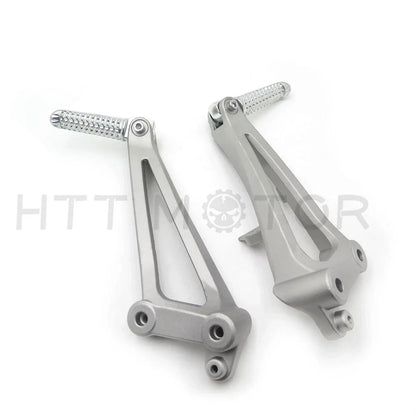 Set of 2 Rear Footrest Peg Brackets for YZF R1 (2009-2014)