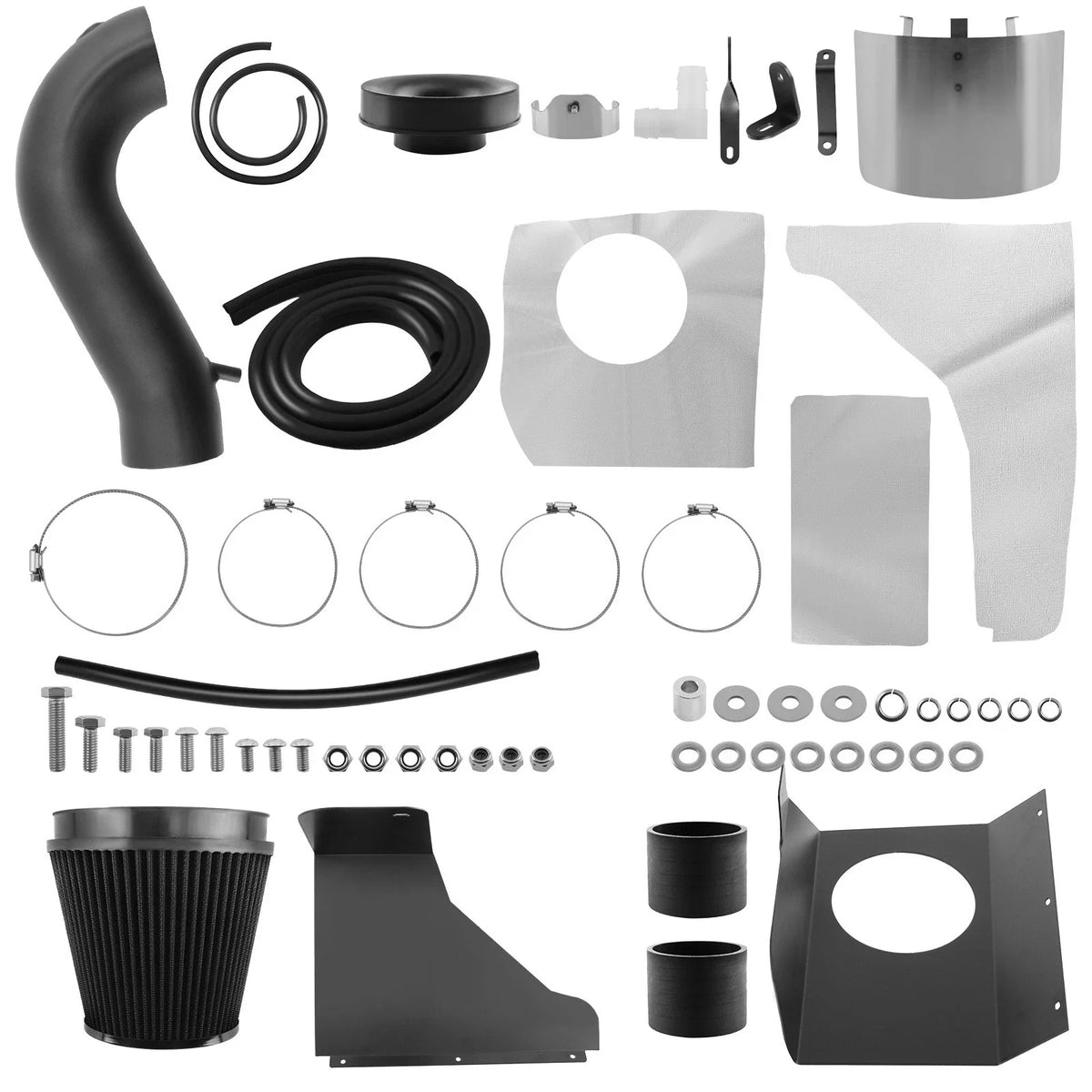 Power Cold Air Intake System Kit for 5.7L V8 Dodge Challenger (2011-2023)