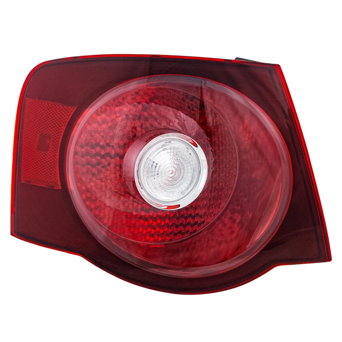 Tail Light for Volkswagen Jetta LH Outer Sedan (2008–2010)