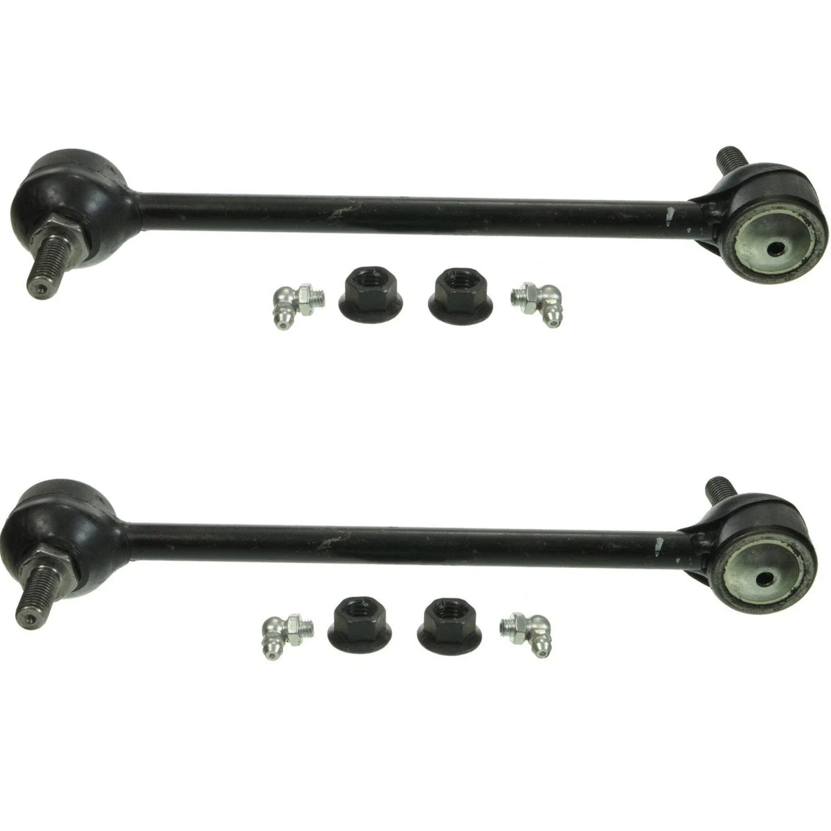 Set of 2 Front Stabilizer Bar Links Moog for Ford Focus (2000–2011)