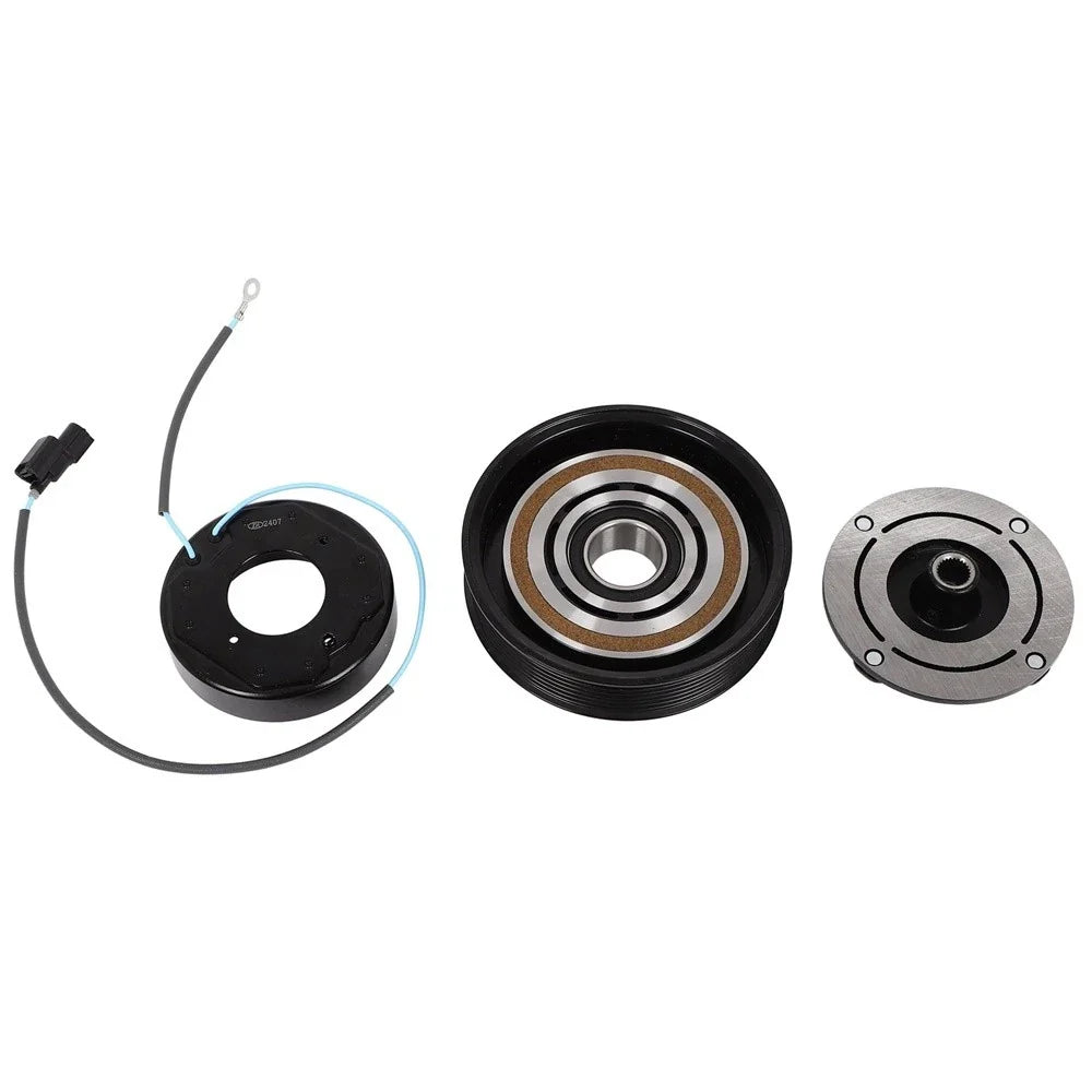 AC Compressor w/ Clutch for Crosstour (2012-2015) & Accord (2008-2012)