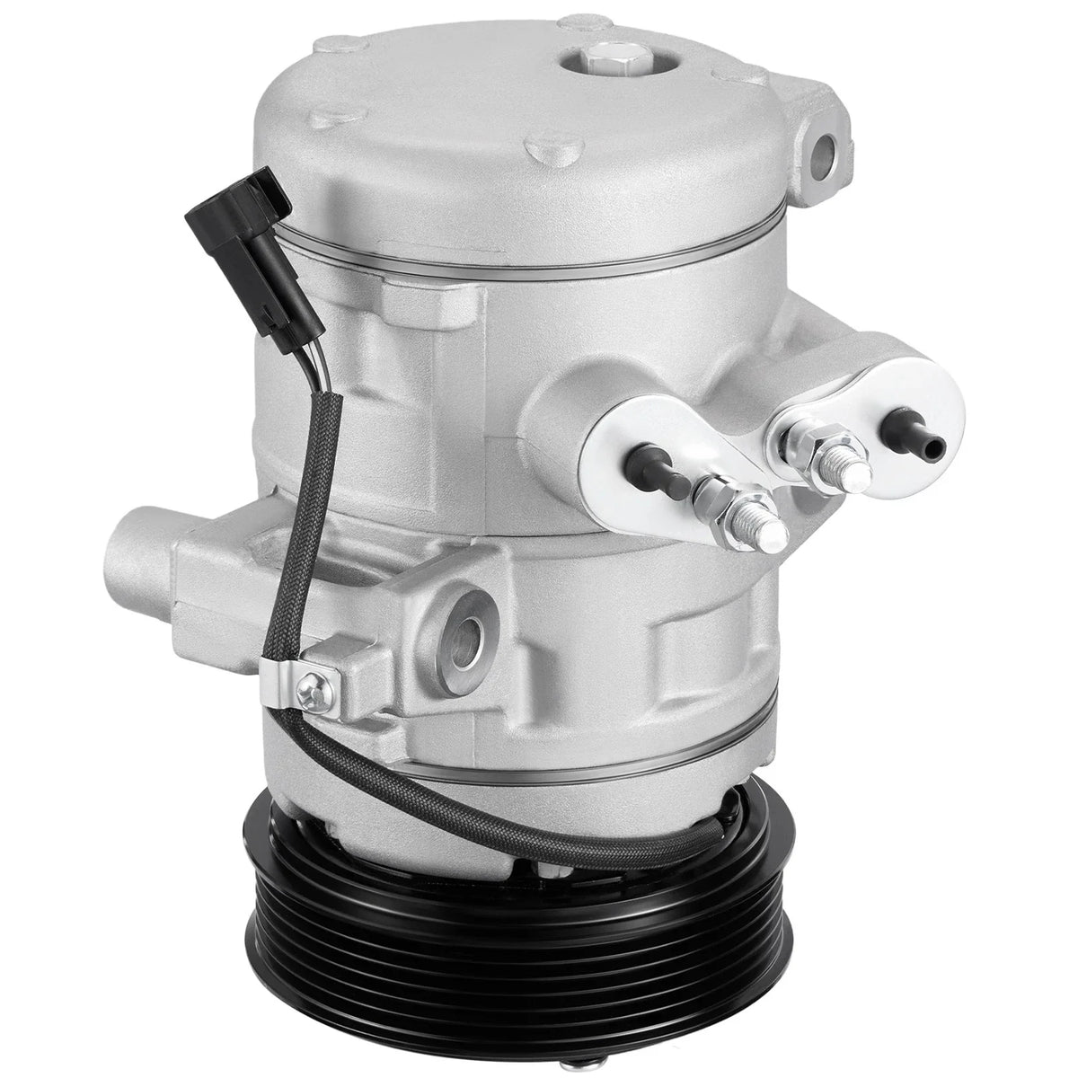 A/C Compressor & Clutch for Ford Focus 2008-2011, Transit Connect 2010-2013
