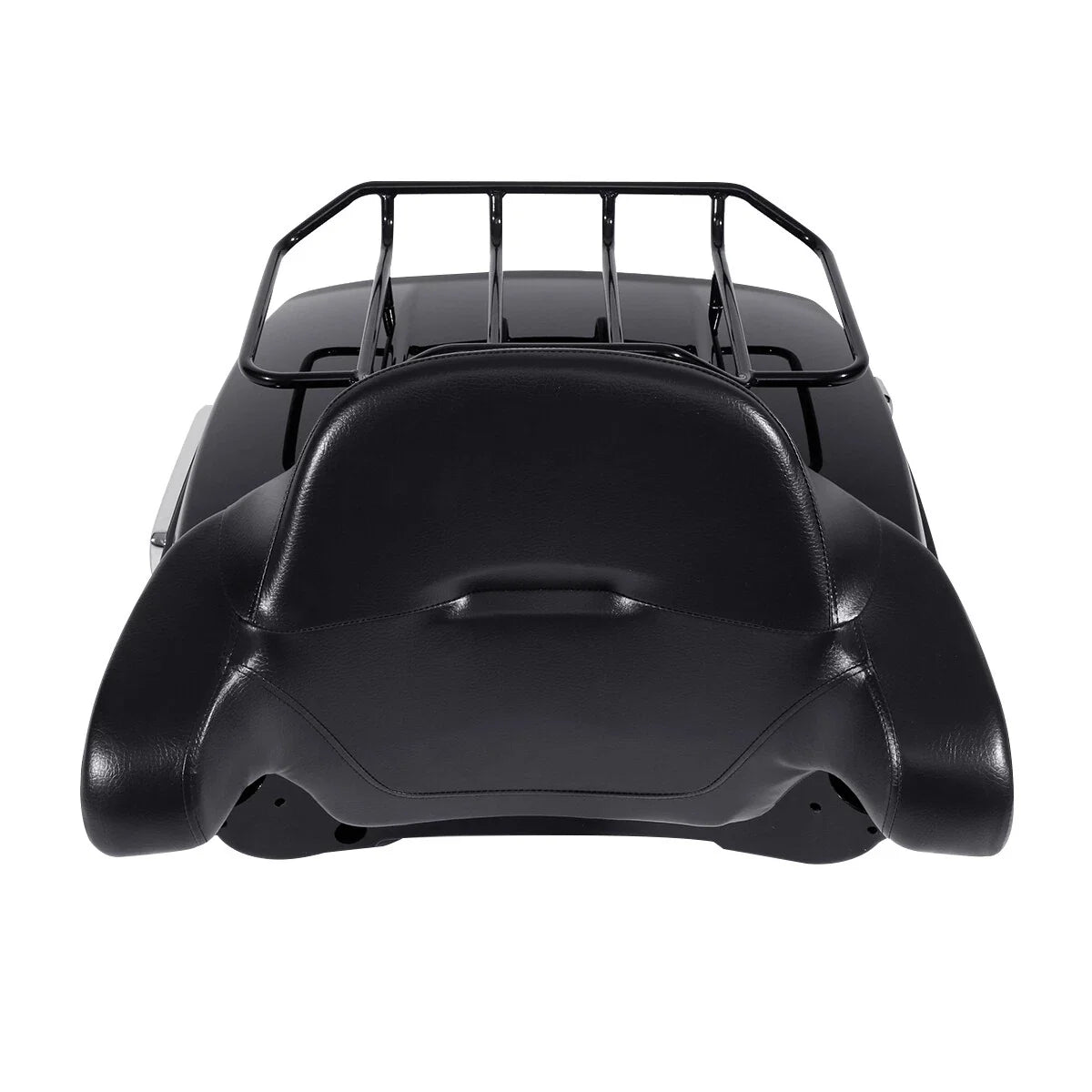 Trunk Pad Rack Mount Plate for Harley FLHC Softail Deluxe 2018-2023