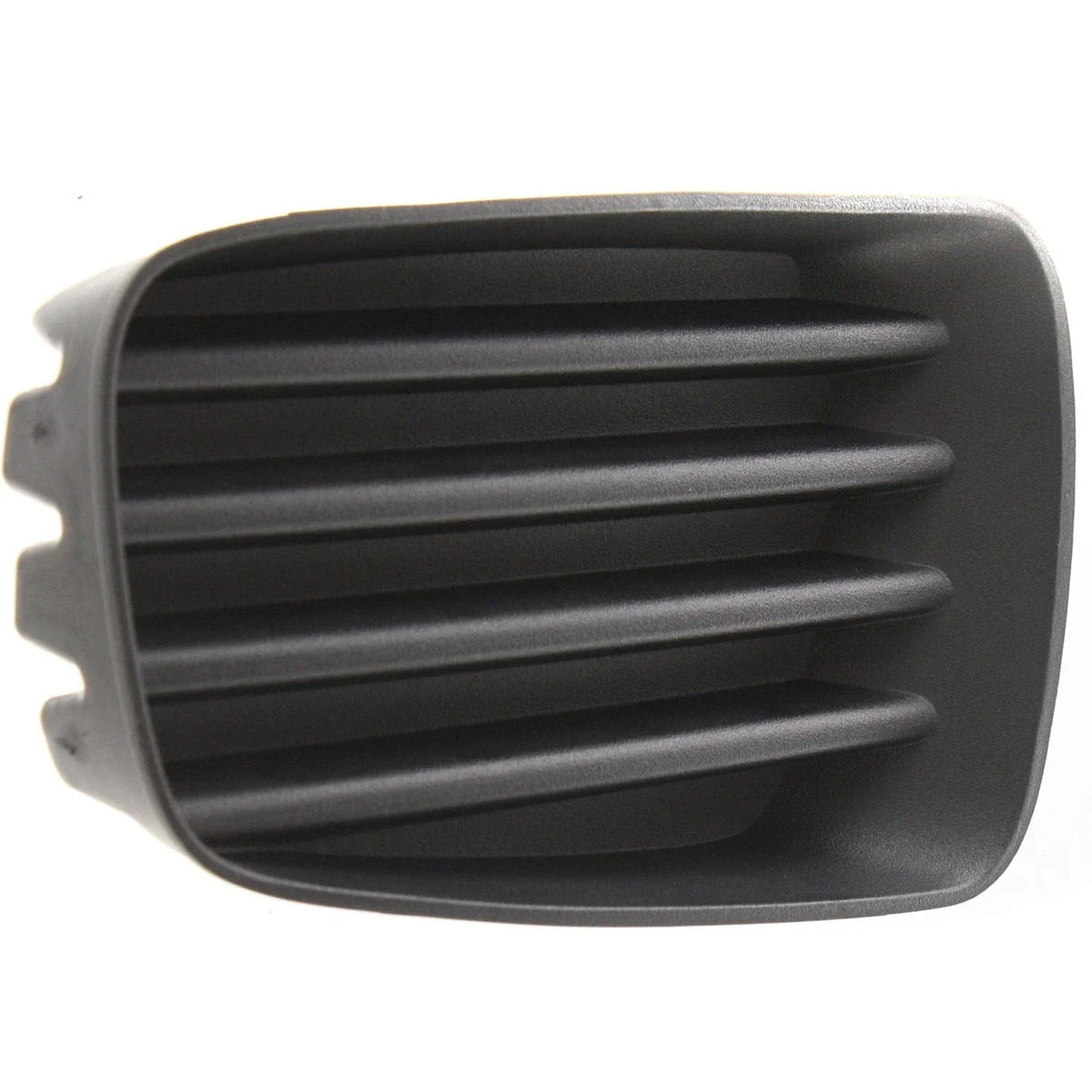 Black Fog Light Cover for Saturn Vue 2006-2007 Front Right Side