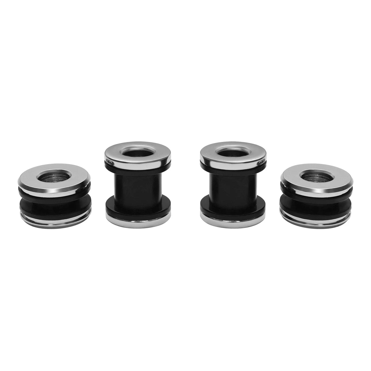 Sissy Bar Mounting Kit for Harley Fat Boy Softail (2003–2017)