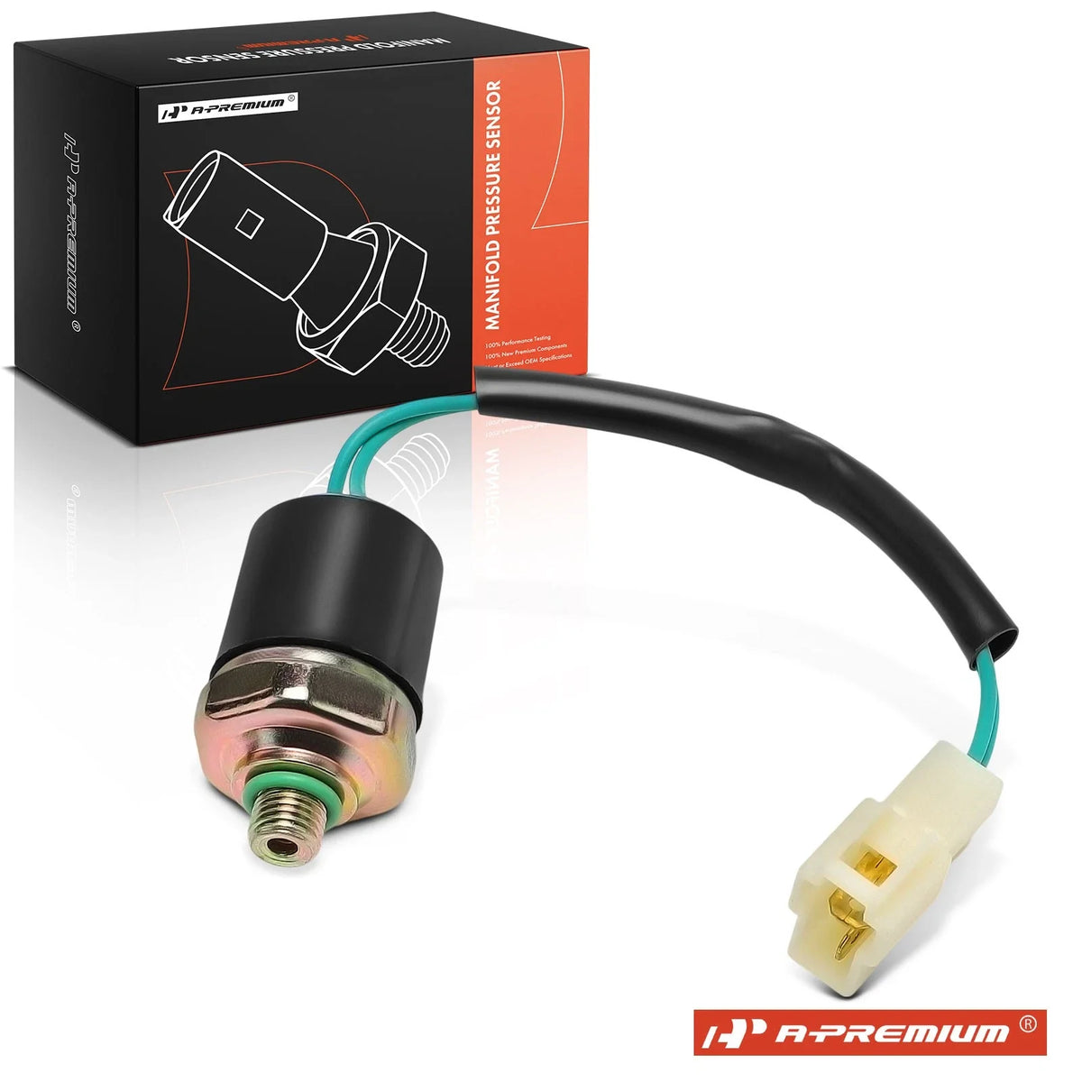 HVAC Binary Switch for Nissan Sentra (1982–1985)