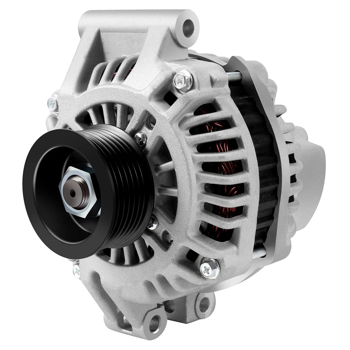 90A 12V Metal Alternator for Honda CR-V 2002–2006