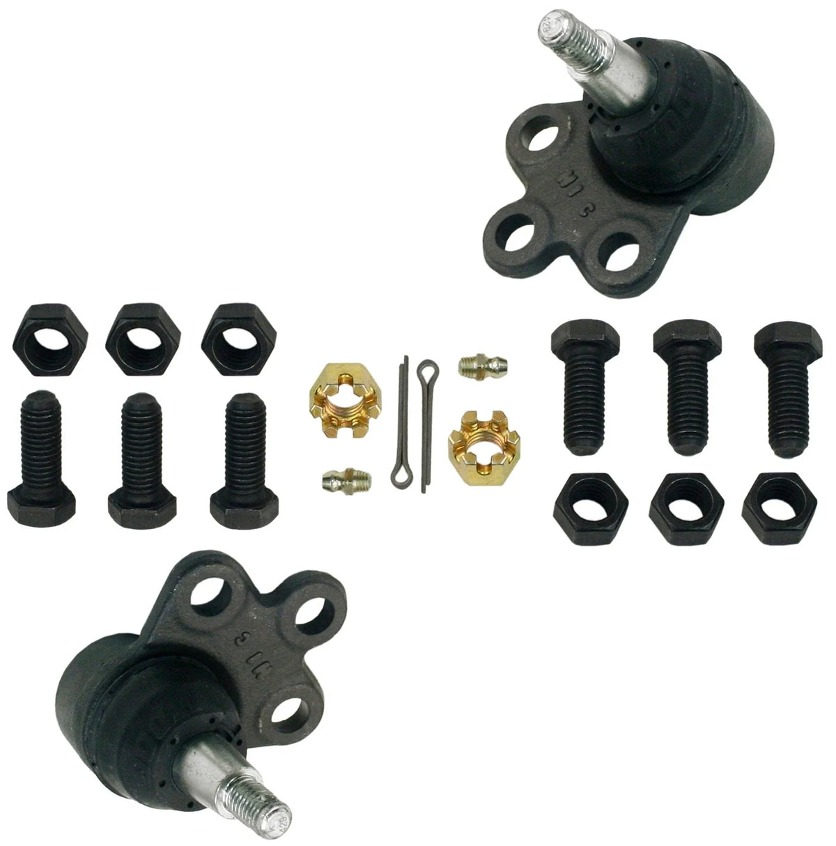 Moog Front Lower Suspension Ball Joint Kit for